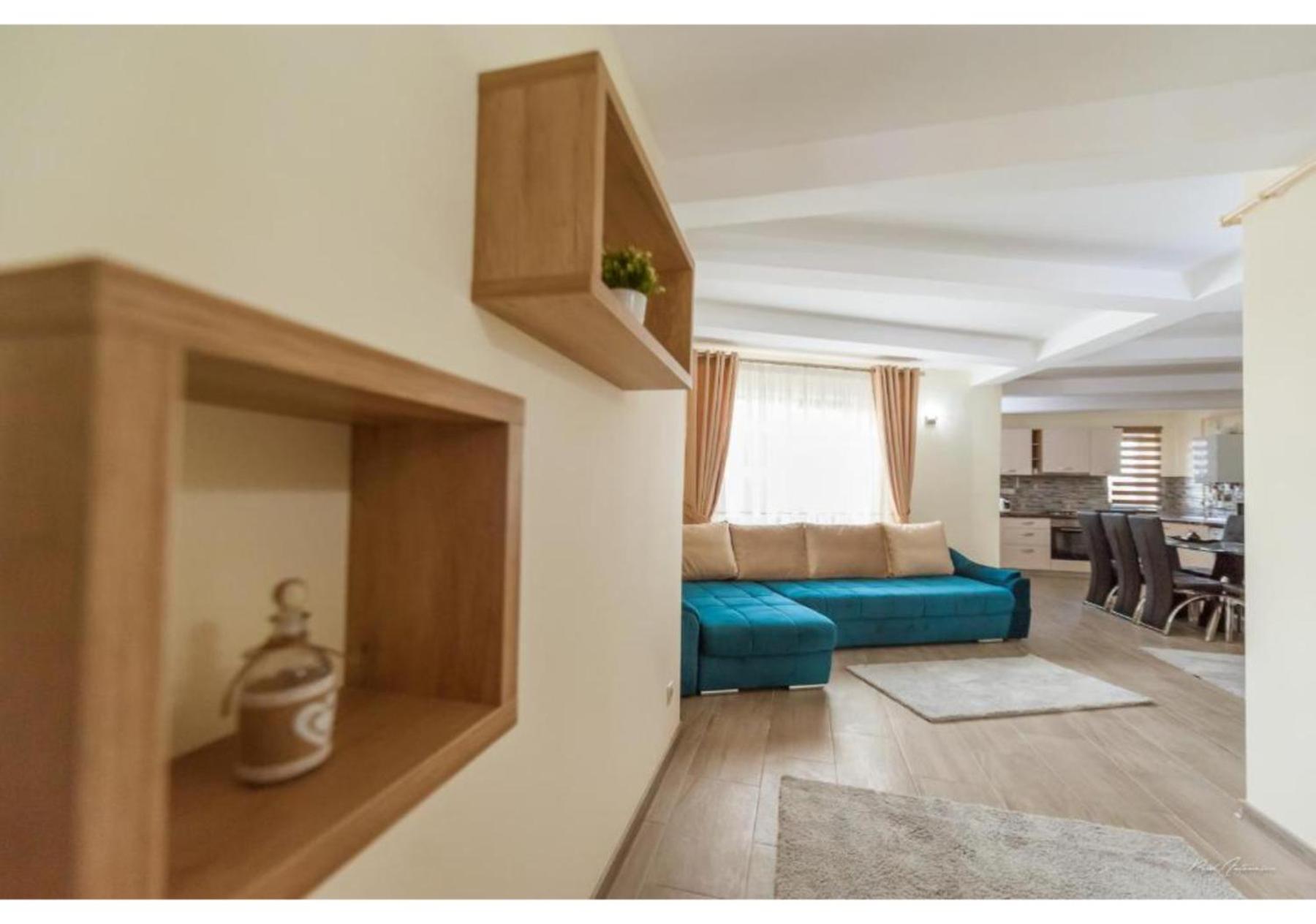Luxury Apartment Piteszti Zewnętrze zdjęcie